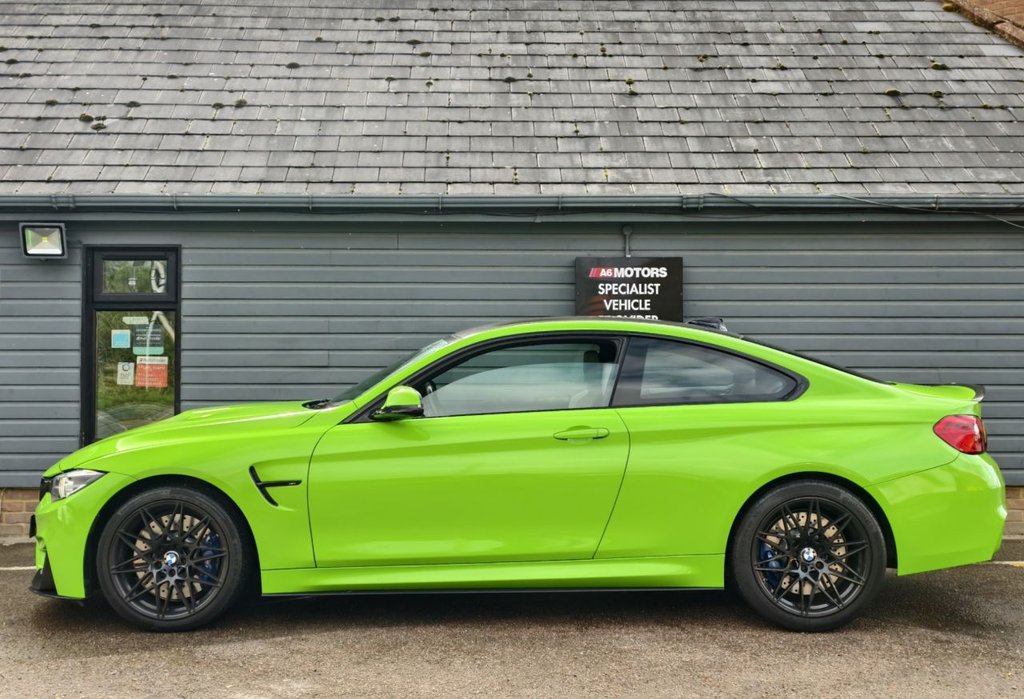 Used BMW M4 2018 for sale - 76202744: Photo 16