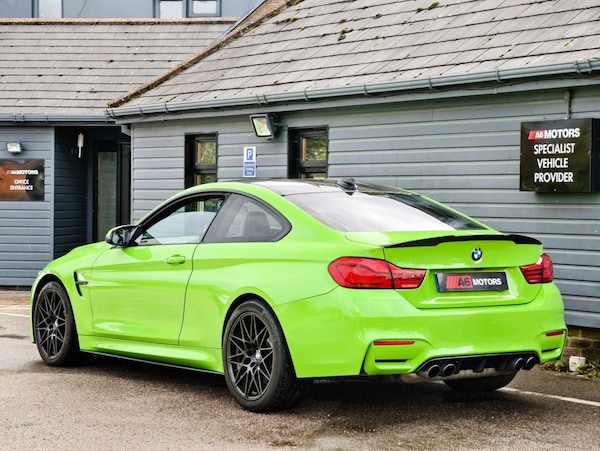 Used BMW M4 2018 for sale - 76202744: Photo 17