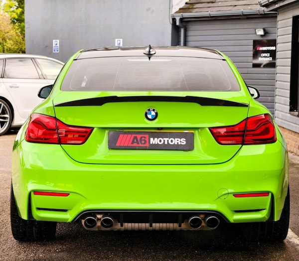 Used BMW M4 2018 for sale - 76202744: Photo 18