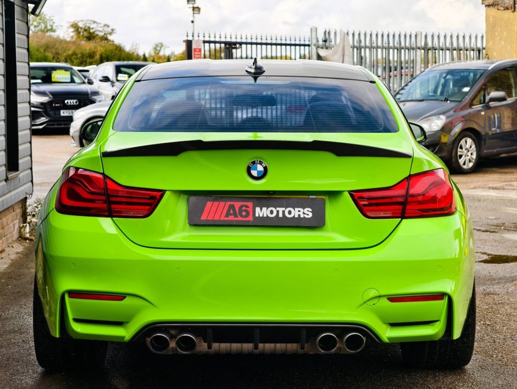 Used BMW M4 2018 for sale - 76202744: Photo 19