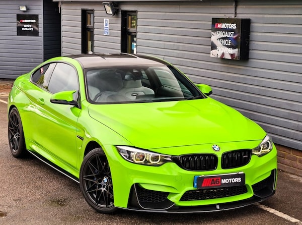 Used BMW M4 2018 for sale - 76202744: Photo 1