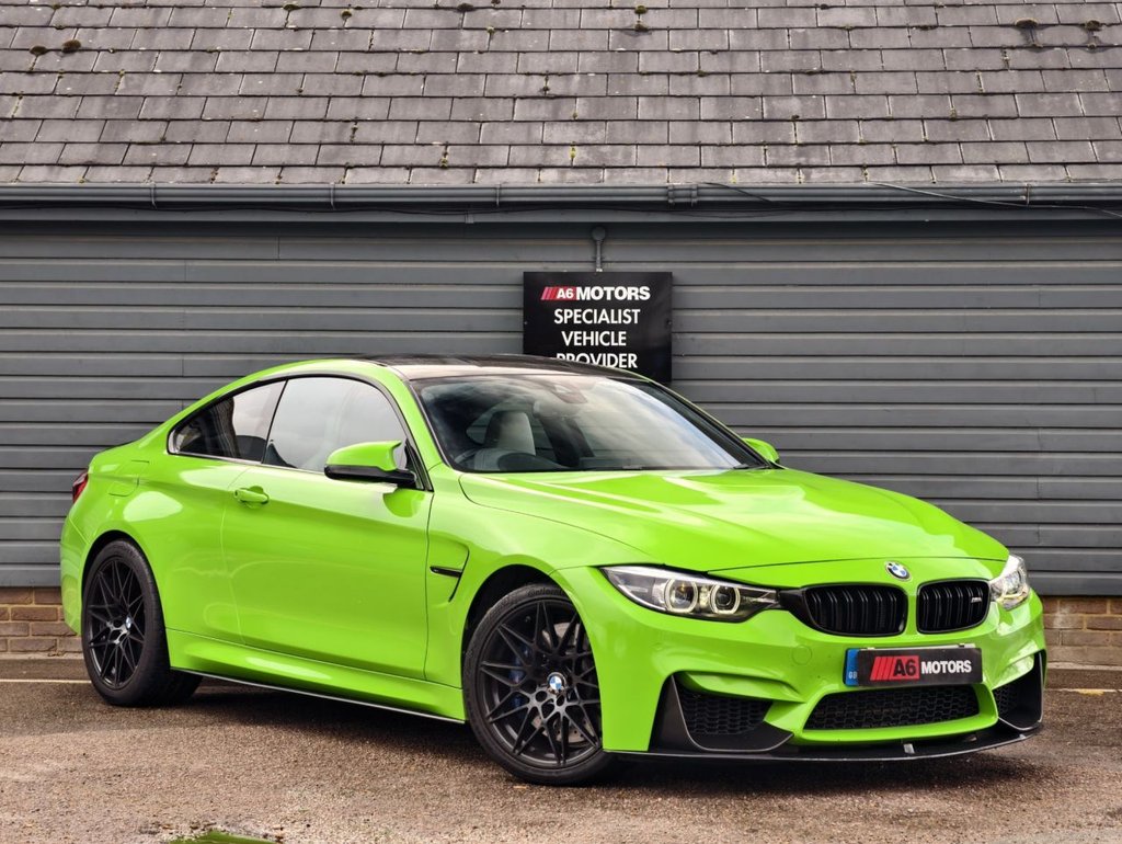 Used BMW M4 2018 for sale - 76202744: Photo 2