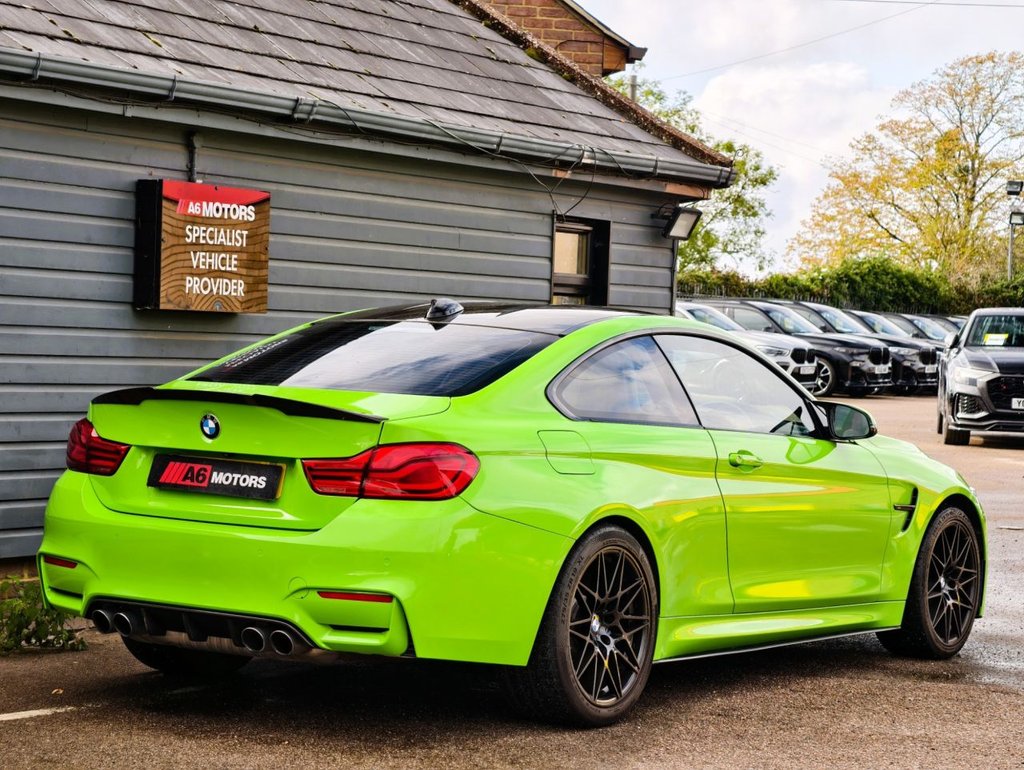 Used BMW M4 2018 for sale - 76202744: Photo 20