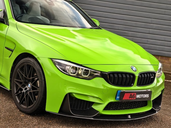 Used BMW M4 2018 for sale - 76202744: Photo 22
