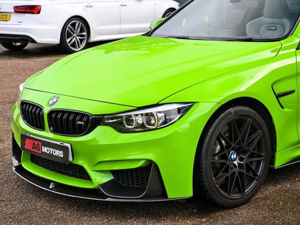 Used BMW M4 2018 for sale - 76202744: Photo 23