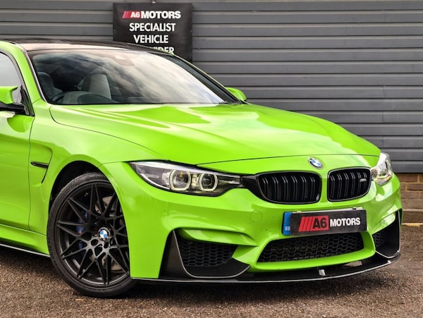 Used BMW M4 2018 for sale - 76202744: Photo 25