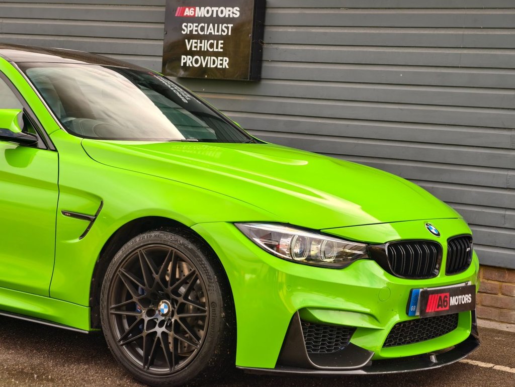 Used BMW M4 2018 for sale - 76202744: Photo 26