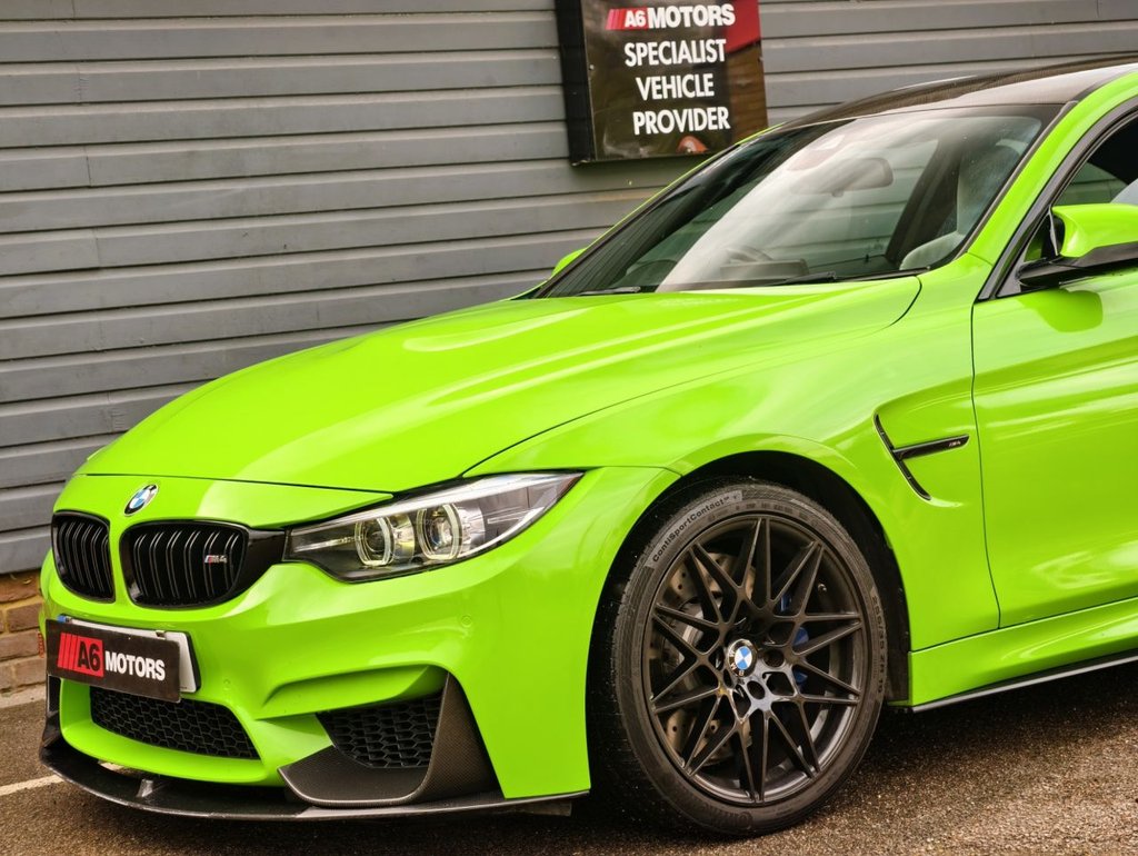Used BMW M4 2018 for sale - 76202744: Photo 27