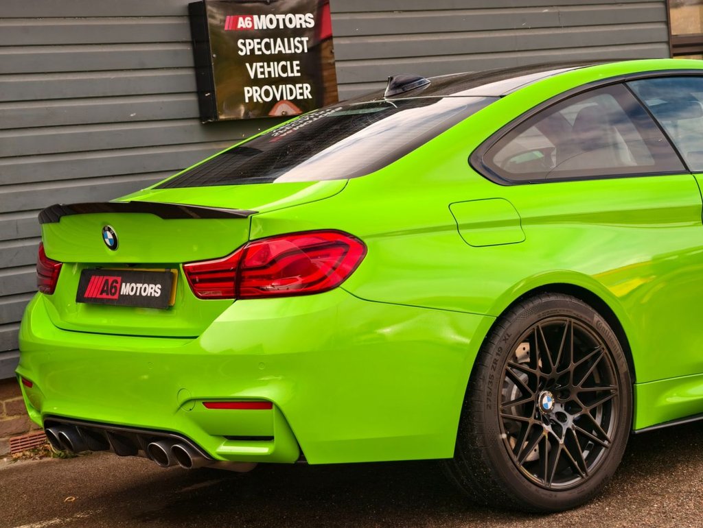 Used BMW M4 2018 for sale - 76202744: Photo 28