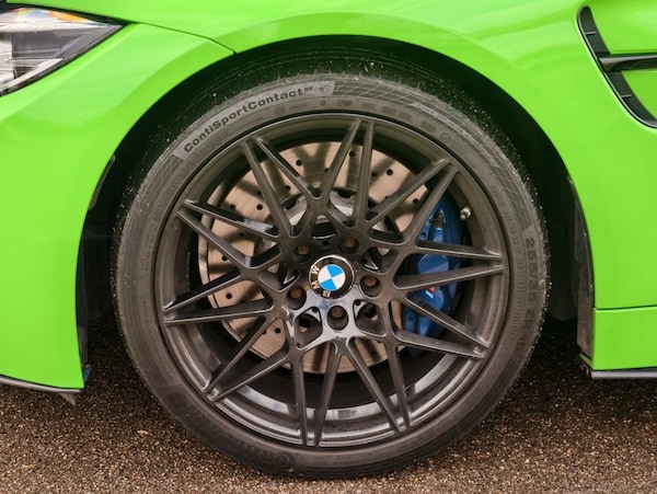 Used BMW M4 2018 for sale - 76202744: Photo 33