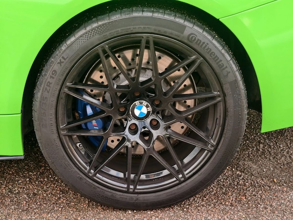 Used BMW M4 2018 for sale - 76202744: Photo 34