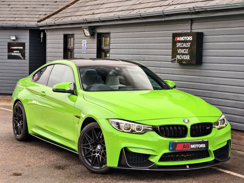 Used BMW M4 2018 for sale - 76202744: Photo 35
