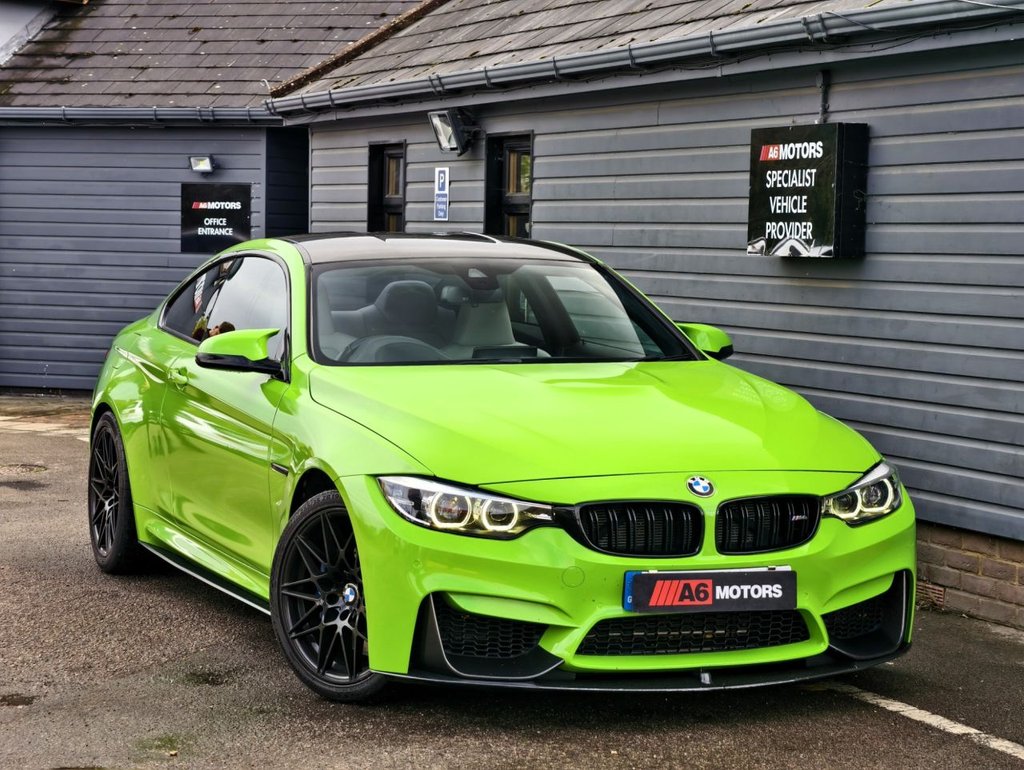 Used BMW M4 2018 for sale - 76202744: Photo 37