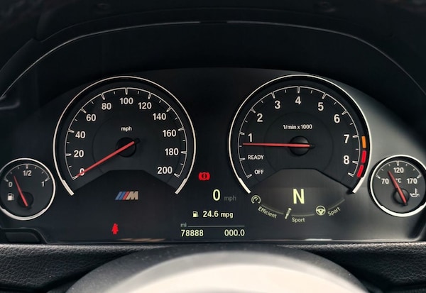Used BMW M4 2018 for sale - 76202744: Photo 46