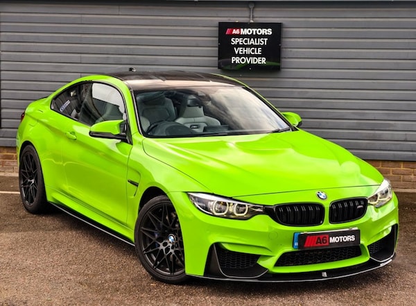 Used BMW M4 2018 for sale - 76202744: Photo 4