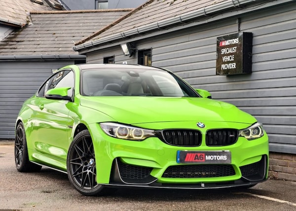 Used BMW M4 2018 for sale - 76202744: Photo 5