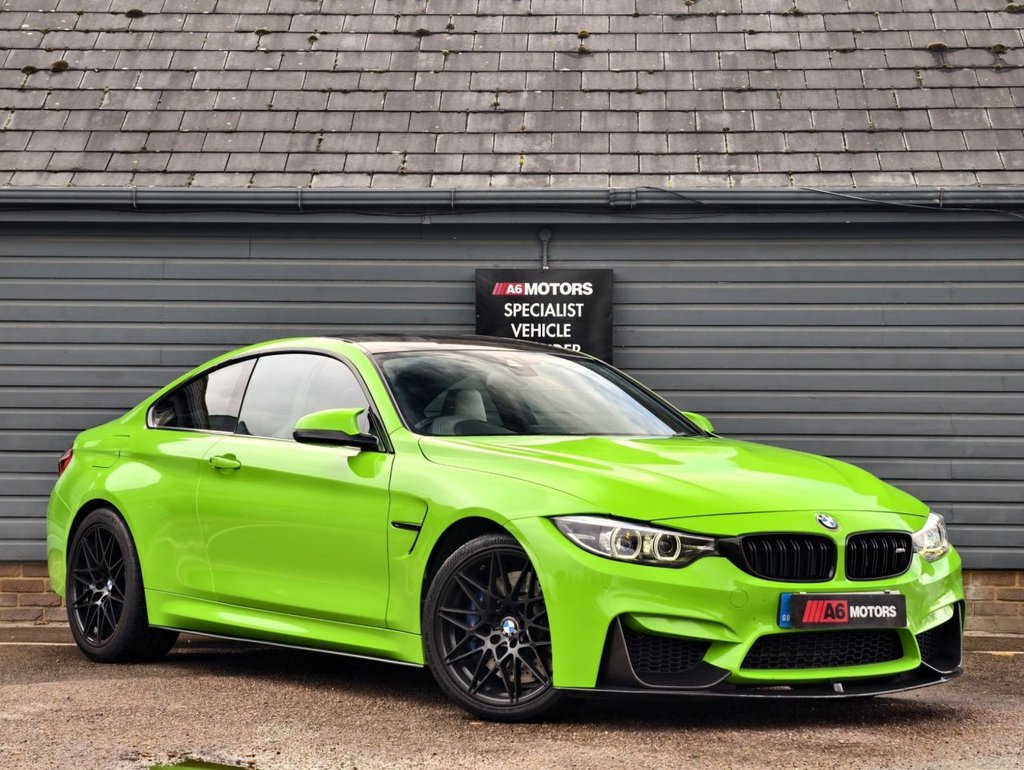 Used BMW M4 2018 for sale - 76202744: Photo 7