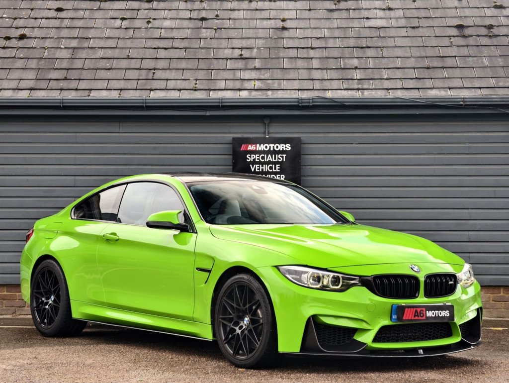 Used BMW M4 2018 for sale - 76202744: Photo 8