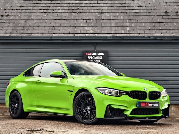 Used BMW M4 2018 for sale - 76202744: Photo 9