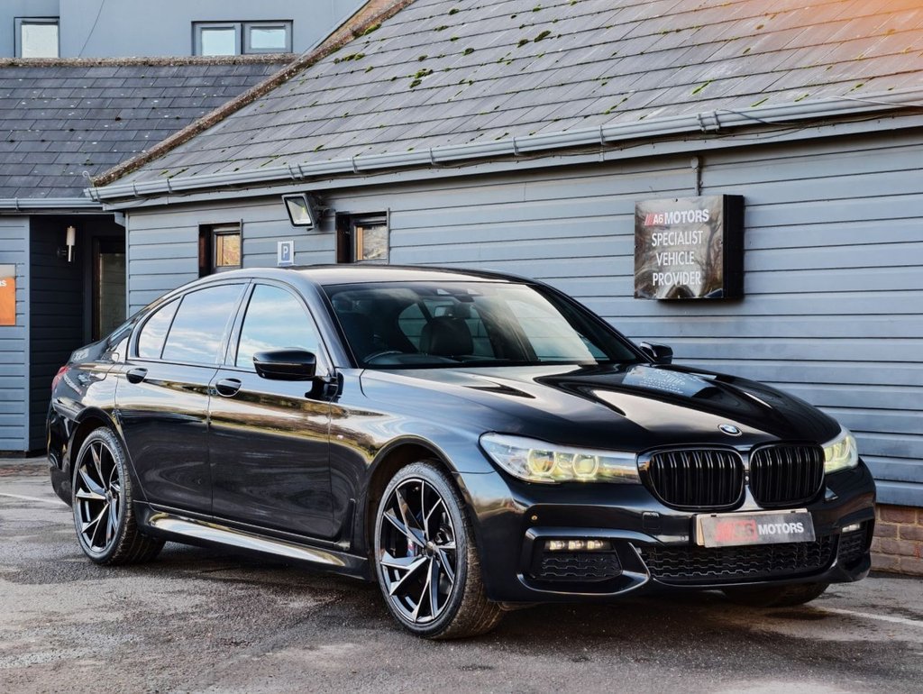 Used BMW 7 Series 2017 for sale - 76582681: Photo 10