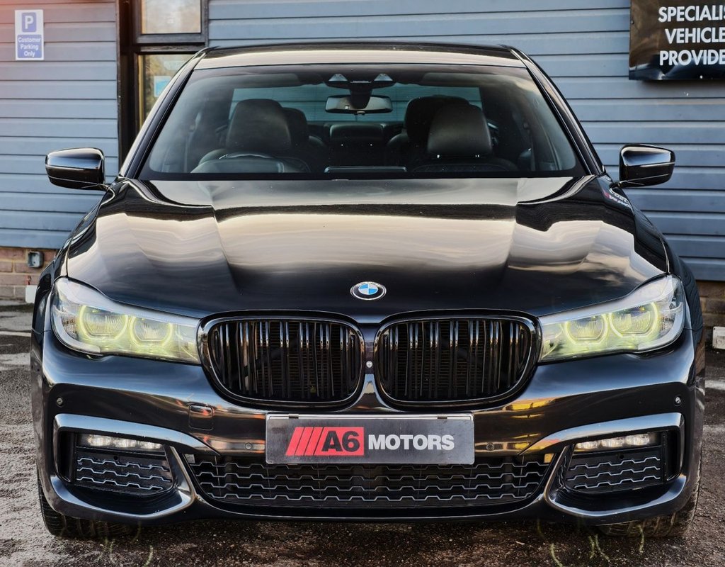 Used BMW 7 Series 2017 for sale - 76582681: Photo 11