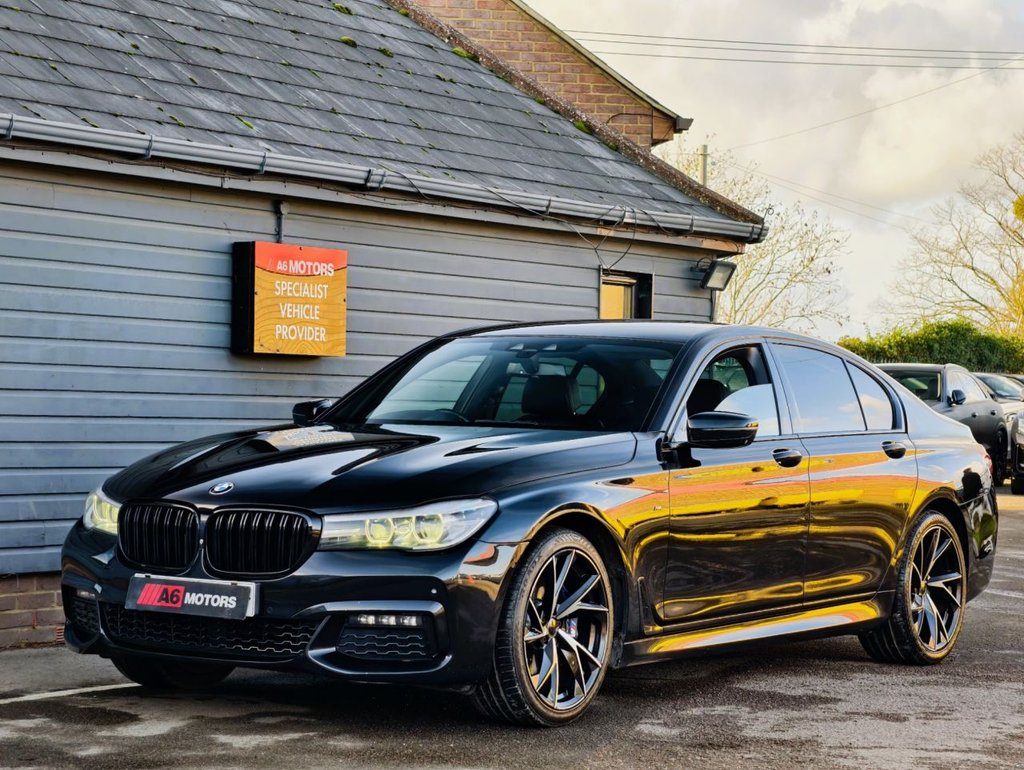 Used BMW 7 Series 2017 for sale - 76582681: Photo 12