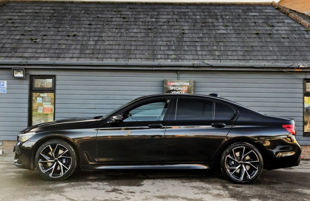 Used BMW 7 Series 2017 for sale - 76582681: Photo 13