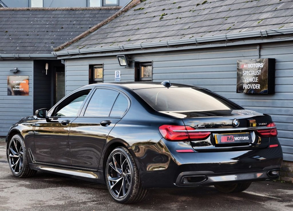 Used BMW 7 Series 2017 for sale - 76582681: Photo 14