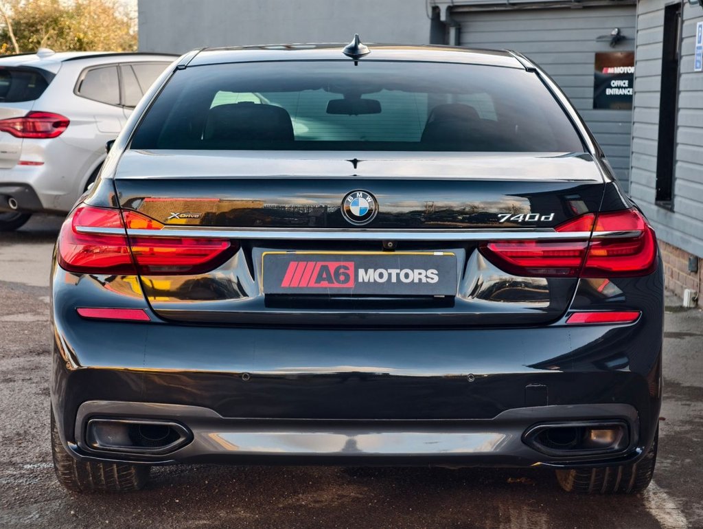 Used BMW 7 Series 2017 for sale - 76582681: Photo 15