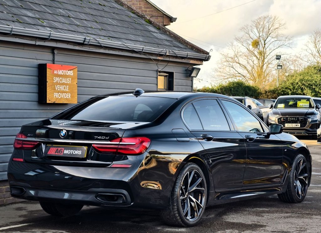 Used BMW 7 Series 2017 for sale - 76582681: Photo 16