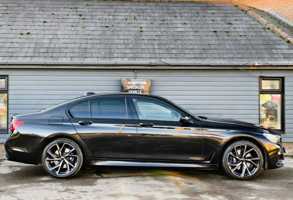 Used BMW 7 Series 2017 for sale - 76582681: Photo 17