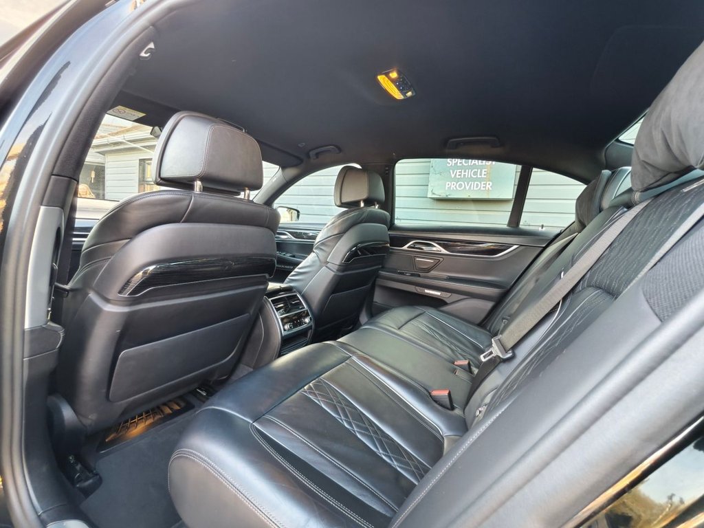 Used BMW 7 Series 2017 for sale - 76582681: Photo 18