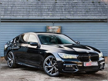 2017 (66) - 740d xDrive M Sport 4dr Auto