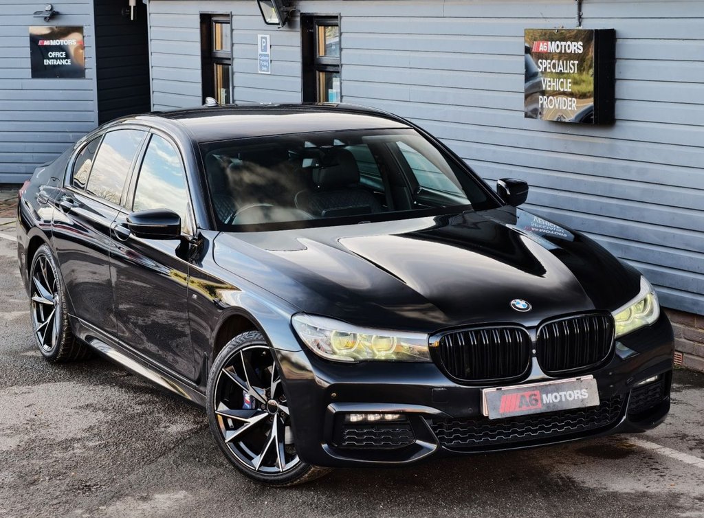 Used BMW 7 Series 2017 for sale - 76582681: Photo 2