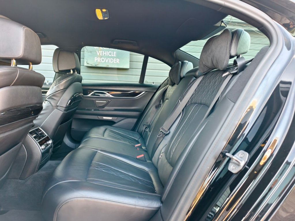 Used BMW 7 Series 2017 for sale - 76582681: Photo 20