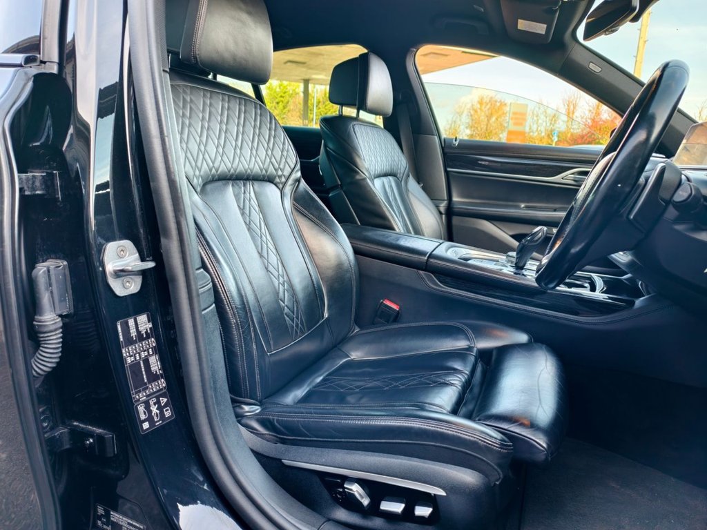 Used BMW 7 Series 2017 for sale - 76582681: Photo 23