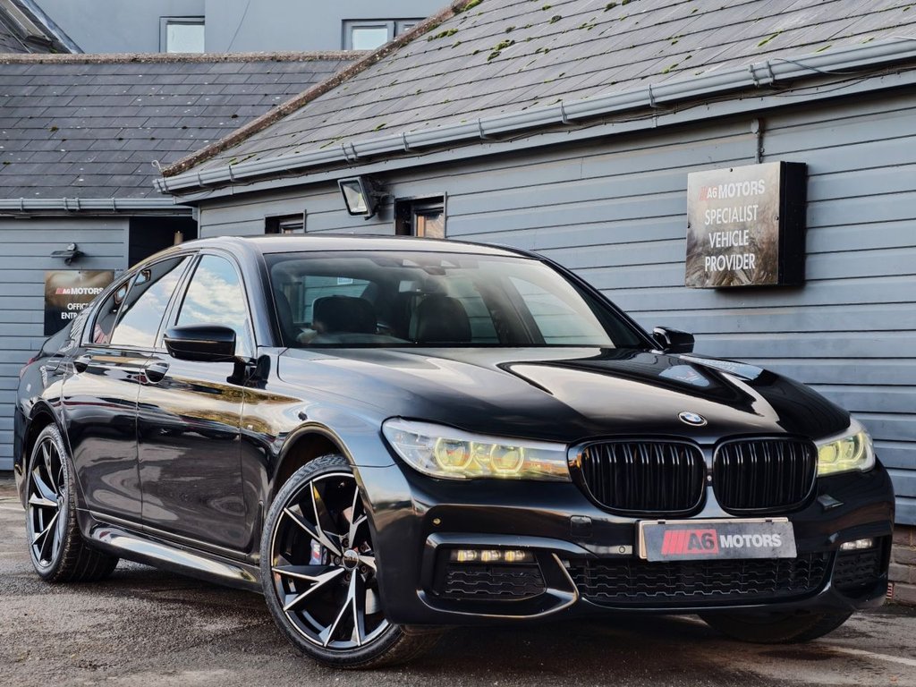 Used BMW 7 Series 2017 for sale - 76582681: Photo 3