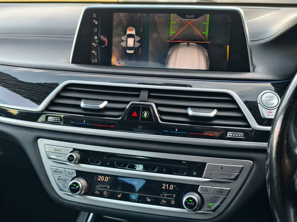 Used BMW 7 Series 2017 for sale - 76582681: Photo 31