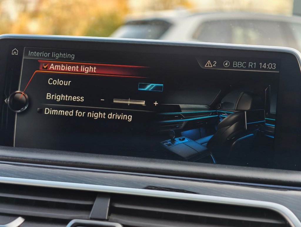 Used BMW 7 Series 2017 for sale - 76582681: Photo 42