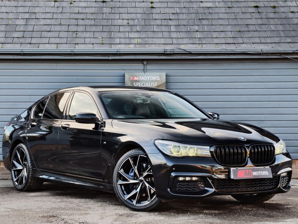 Used BMW 7 Series 2017 for sale - 76582681: Photo 5