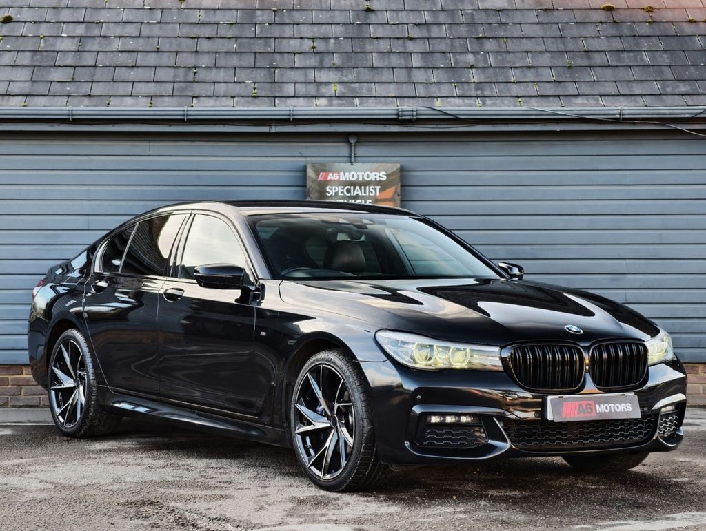 Used BMW 7 Series 2017 for sale - 76582681: Photo 6
