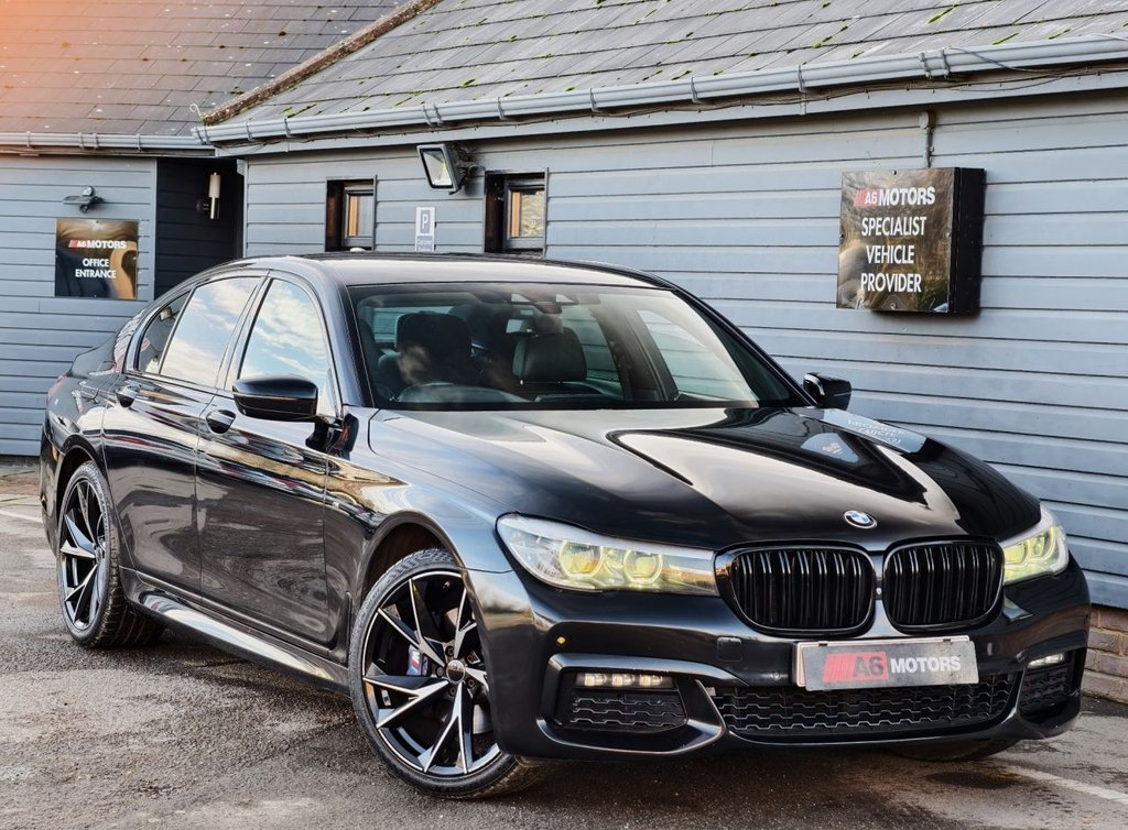 Used BMW 7 Series 2017 for sale - 76582681: Photo 7