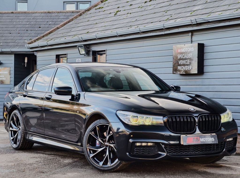 Used BMW 7 Series 2017 for sale - 76582681: Photo 9