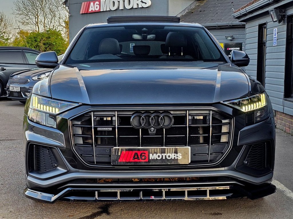 Used Audi Q8 2018 for sale - 76604625: Photo 10
