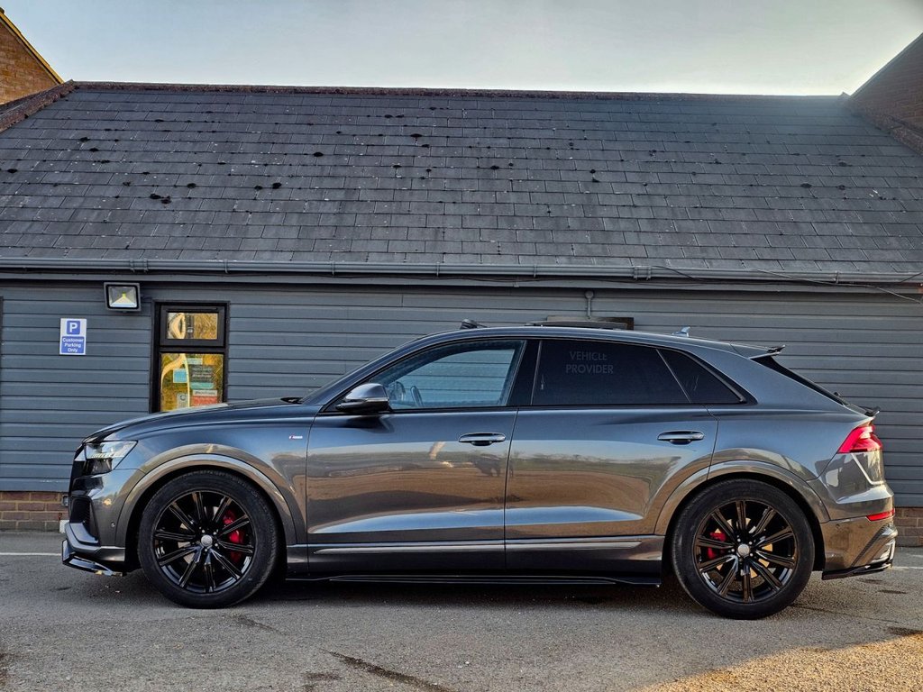 Used Audi Q8 2018 for sale - 76604625: Photo 14