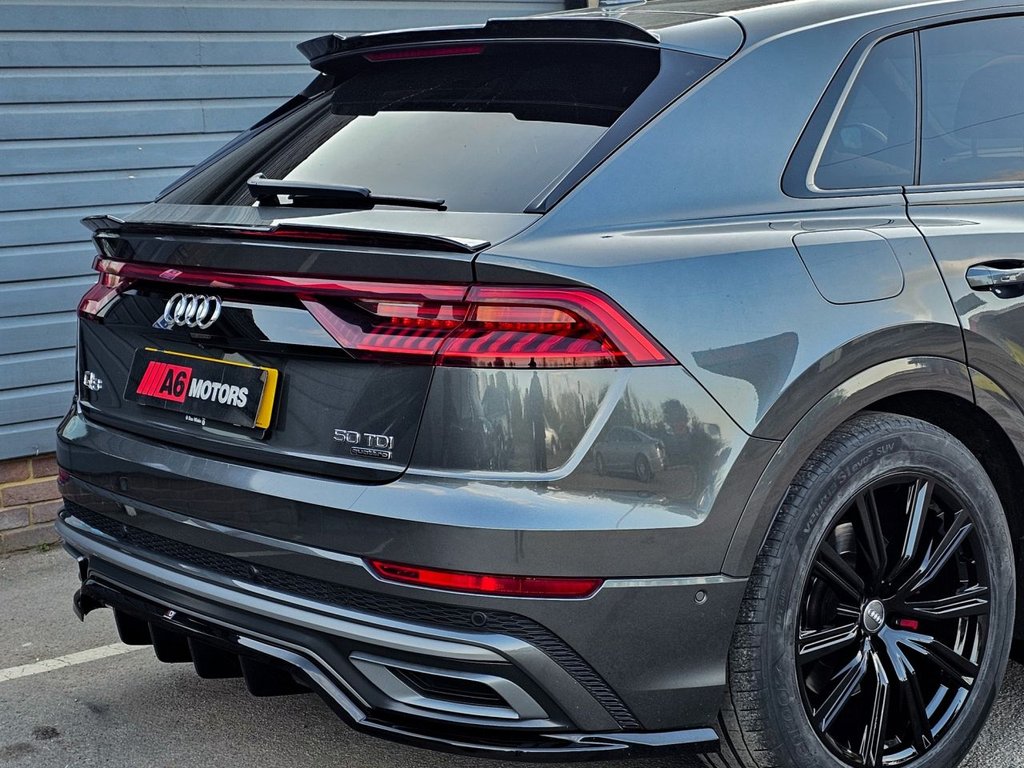 Used Audi Q8 2018 for sale - 76604625: Photo 20