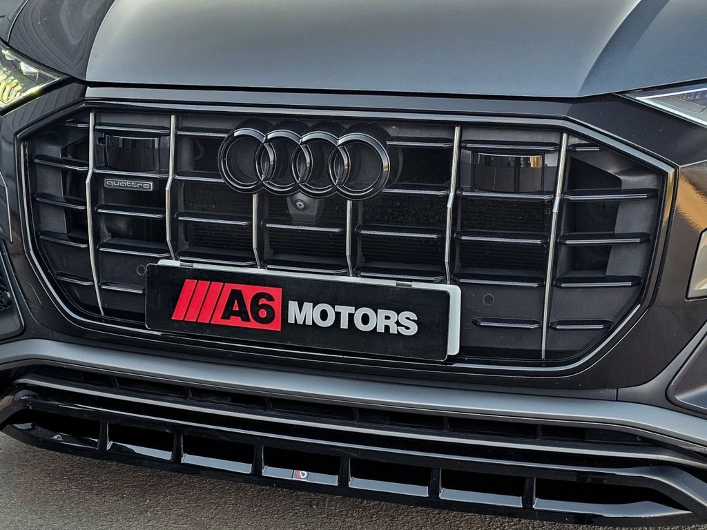 Used Audi Q8 2018 for sale - 76604625: Photo 22