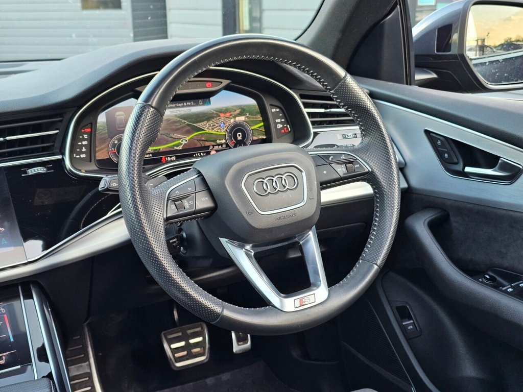Used Audi Q8 2018 for sale - 76604625: Photo 23