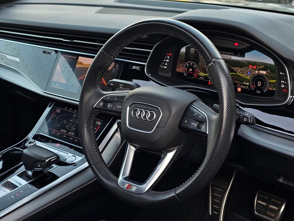 Used Audi Q8 2018 for sale - 76604625: Photo 25