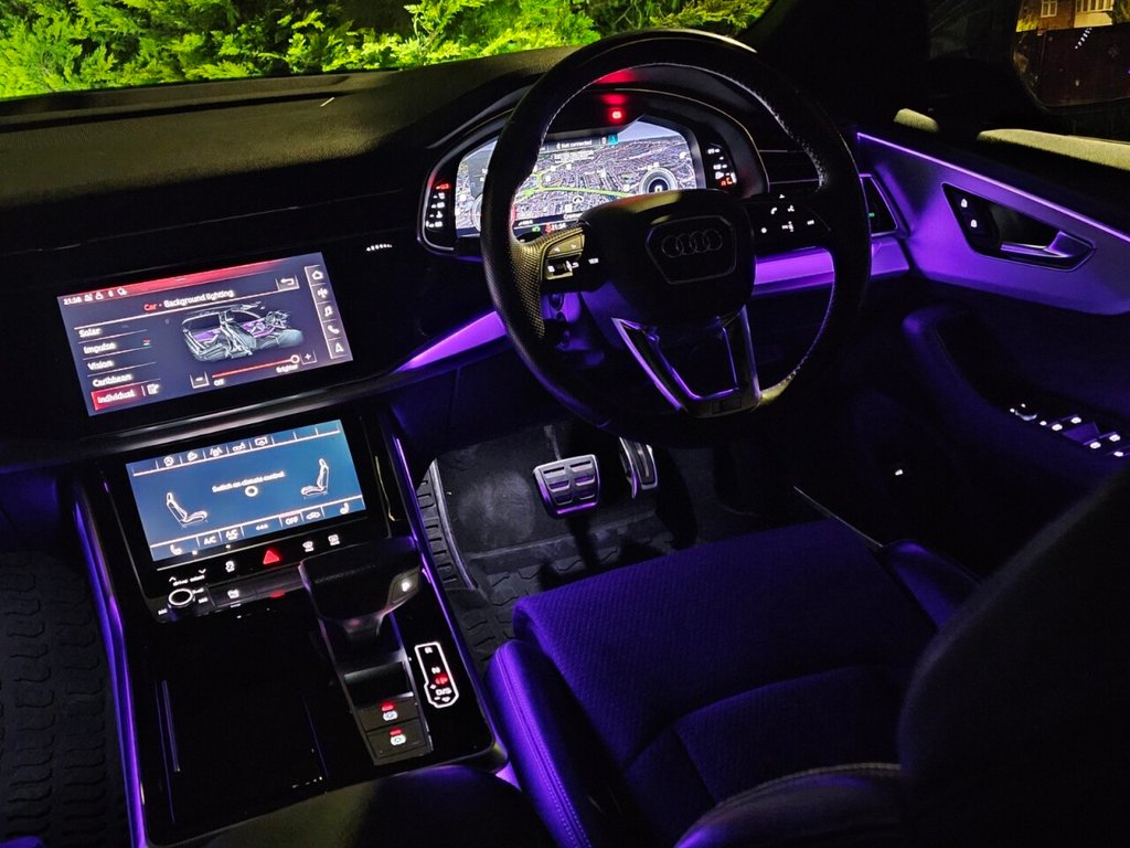 Used Audi Q8 2018 for sale - 76604625: Photo 28